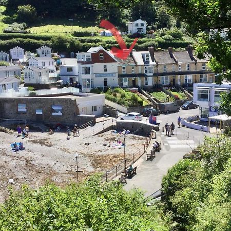 Eddies By The Sea Villa Ilfracombe Exterior foto