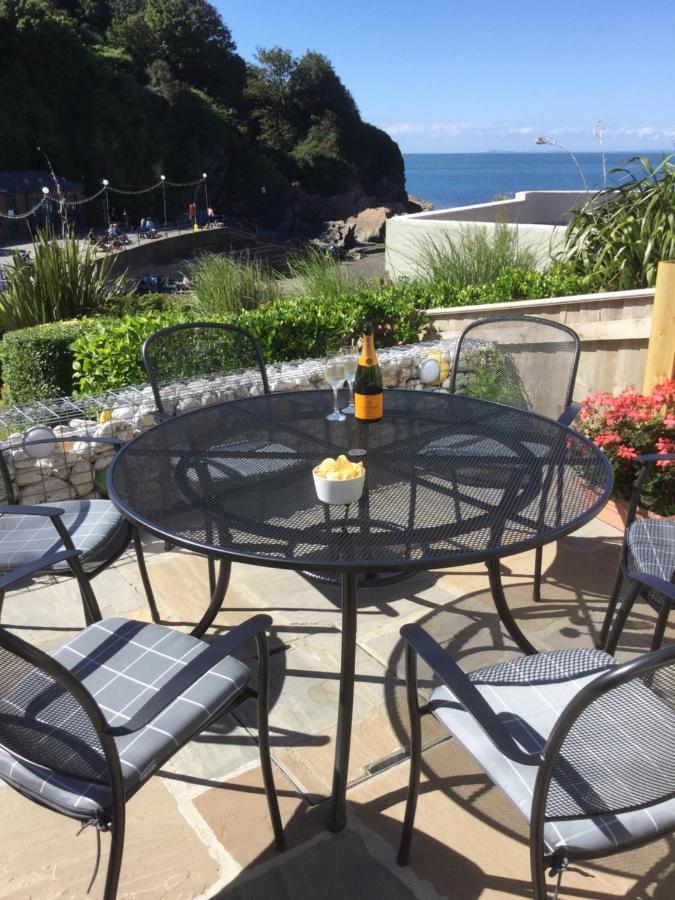 Eddies By The Sea Villa Ilfracombe Exterior foto