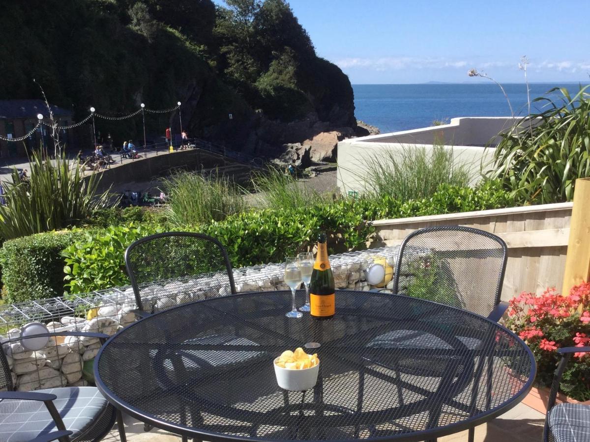 Eddies By The Sea Villa Ilfracombe Exterior foto